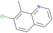 7-Chloro-8-methylquinoline