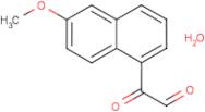 6-Methoxynaphthylglyoxal hydrate 95%