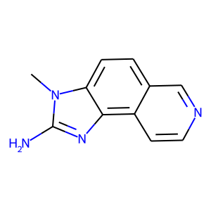 2-Amino-3-methyl-3H-imidazo[4,5-f]isoquinoline