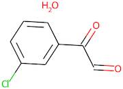 3-Chlorophenylglyoxal hydrate