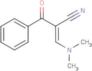 2-[(Dimethylamino)methylene]-3-oxo-3-phenylpropanenitrile 95%