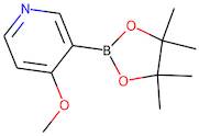 4-Methoxypyridine-3-boronic acid, pinacol ester