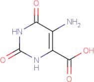 5-Aminouracil-6-carboxylic acid