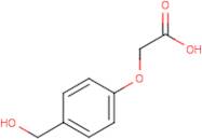 [4-(Hydroxymethyl)phenoxy]acetic acid