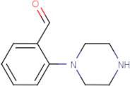 2-(Piperazin-1-yl)benzaldehyde