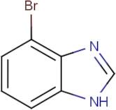 4-Bromo-1H-benzimidazole