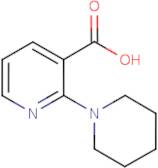 2-(Piperidin-1-yl)nicotinic acid