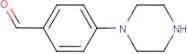 4-Piperazin-1-ylbenzaldehyde