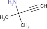 2-Methylbut-3-yn-2-amine