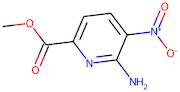 Methyl 6-amino-5-nitropyridine-2-carboxylate