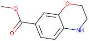 Methyl 3,4-dihydro-2H-1,4-benzoxazine-7-carboxylate