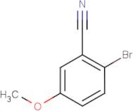 2-Bromo-5-methoxybenzonitrile