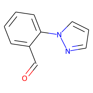 2-(1H-Pyrazol-1-yl)benzaldehyde