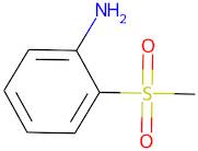 2-(Methylsulphonyl)aniline