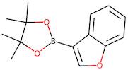 Benzo[b]furan-3-boronic acid, pinacol ester