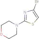 4-(4-Bromo-1,3-thiazol-2-yl)morpholine