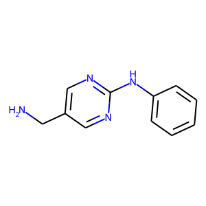 5-(Aminomethyl)-2-(phenylamino)pyrimidine