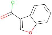 Benzo[b]furan-3-carbonyl chloride