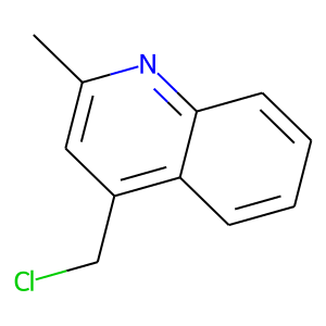 4-(Chloromethyl)-2-methylquinoline