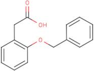 2-(Benzyloxy)phenylacetic acid