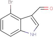 4-Bromo-1H-indole-3-carboxaldehyde