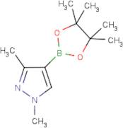 1,3-Dimethyl-1H-pyrazole-4-boronic acid, pinacol ester