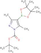3,5-Dimethyl-1H-pyrazole-4-boronic acid, pinacol ester, N1-BOC protected