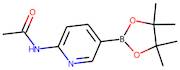 6-Acetamidopyridine-3-boronic acid, pinacol ester