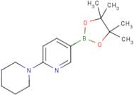 6-(Piperidin-1-yl)pyridine-3-boronic acid, pinacol ester