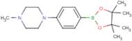 4-(4-Methylpiperazin-1-yl)benzeneboronic acid, pinacol ester