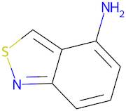 4-Aminobenzo[c]isothiazole