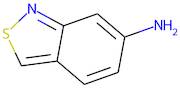 6-Aminobenzo[c]isothiazole