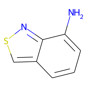 7-Aminobenzo[c]isothiazole