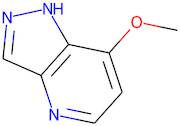 7-Methoxy-1H-pyrazolo[4,3-b]pyridine