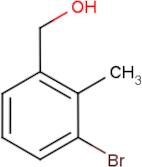3-Bromo-2-methylbenzyl alcohol