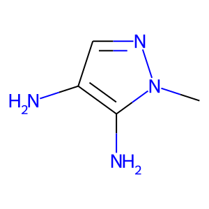 1-Methyl-1H-pyrazole-4,5-diamine