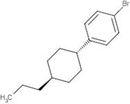 1-Bromo-4-(trans-4-propylcyclohex-1-yl)benzene