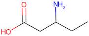 3-Aminopentanoic acid