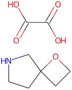 1-Oxa-6-azaspiro[3.4]octane oxalate