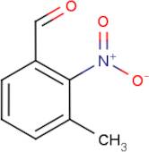 3-Methyl-2-nitrobenzaldehyde