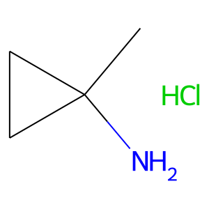 1-Methylcyclopropan-1-amine hydrochloride