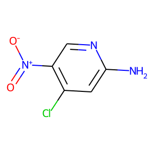 2-Amino-4-chloro-5-nitropyridine