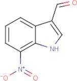 7-Nitro-1H-indole-3-carboxaldehyde