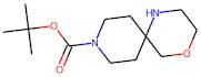 4-Oxa-1,9-diazaspiro[5.5]undecane, N9-BOC protected