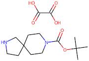 2,8-Diazaspiro[4.5]decane oxalate, N8-BOC protected