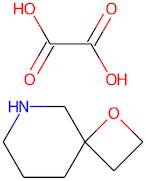 1-Oxa-6-azaspiro[3.5]nonane oxalate