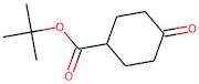 tert-Butyl 4-oxocyclohexane-1-carboxylate