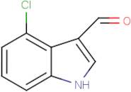 4-Chloro-1H-indole-3-carboxaldehyde