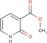 Methyl 1,2-dihydro-2-oxopyridine-3-carboxylate