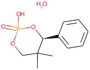 (4S)-(+)-5,5-Dimethyl-2-hydroxy-4-phenyl-1,3,2-dioxaphosphinane 2-oxide hydrate